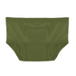 Green kid's underwear 
