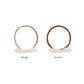 Little Knot Headband // Natural