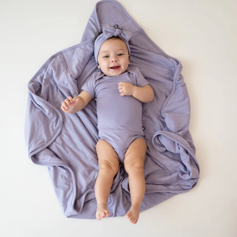 Baby Blanket // Taro