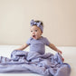 Baby Blanket // Taro