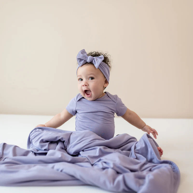 Baby Blanket // Taro