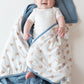 Baby Blanket // Teddy Bear