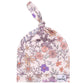 Flora Top Knot Hat