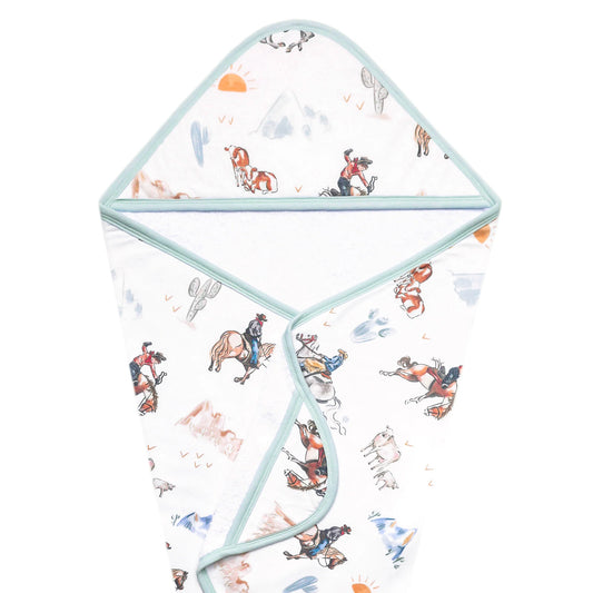 Hooded Towel // Boone