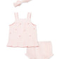 Pink Tulip Sunsuit