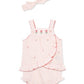 Pink Tulip Sunsuit