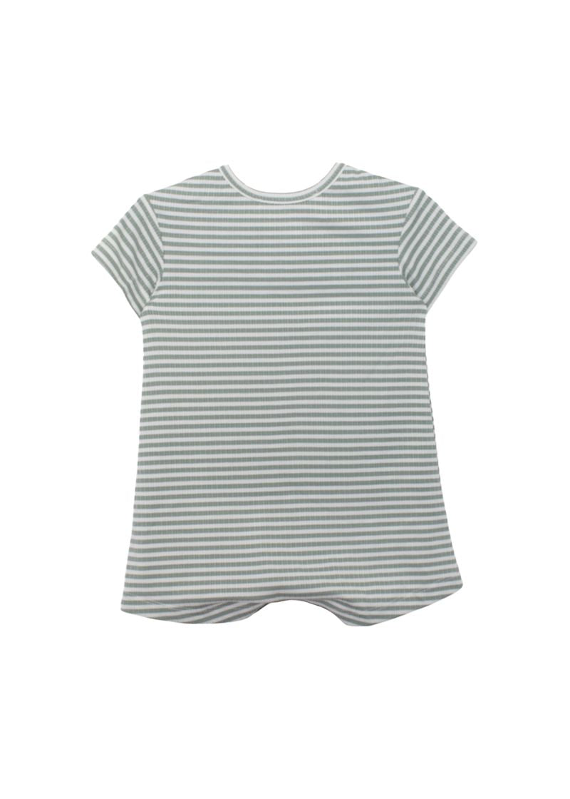 Frankie Romper // Green