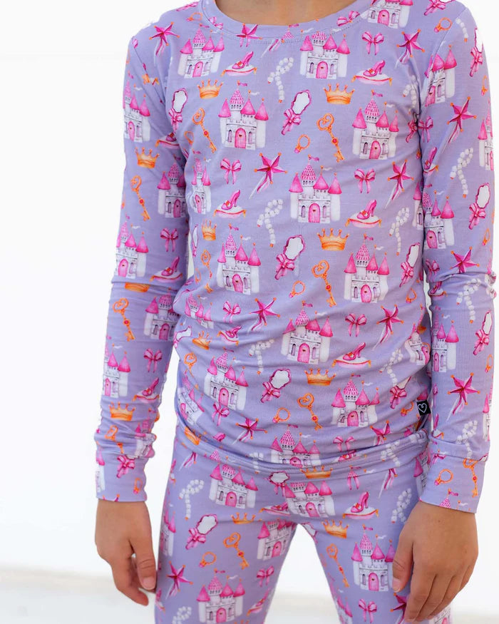 Amelia Toddler Pajama Set