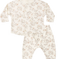 Floral Pant Set // Floral Vine
