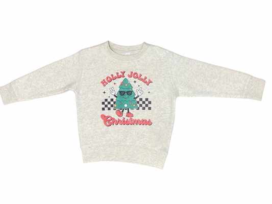 "Holly Jolly" Sweater