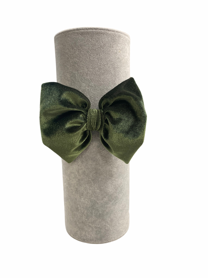 Velvet Newborn Headwraps (0-6M)