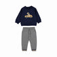 Puppy Tracksuit // Blue // 28441-78