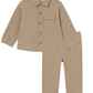 Taupe Knit Set
