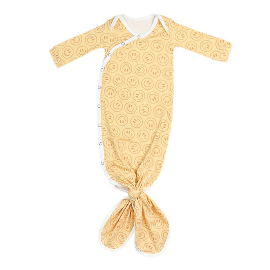 Vance Knotted Gown