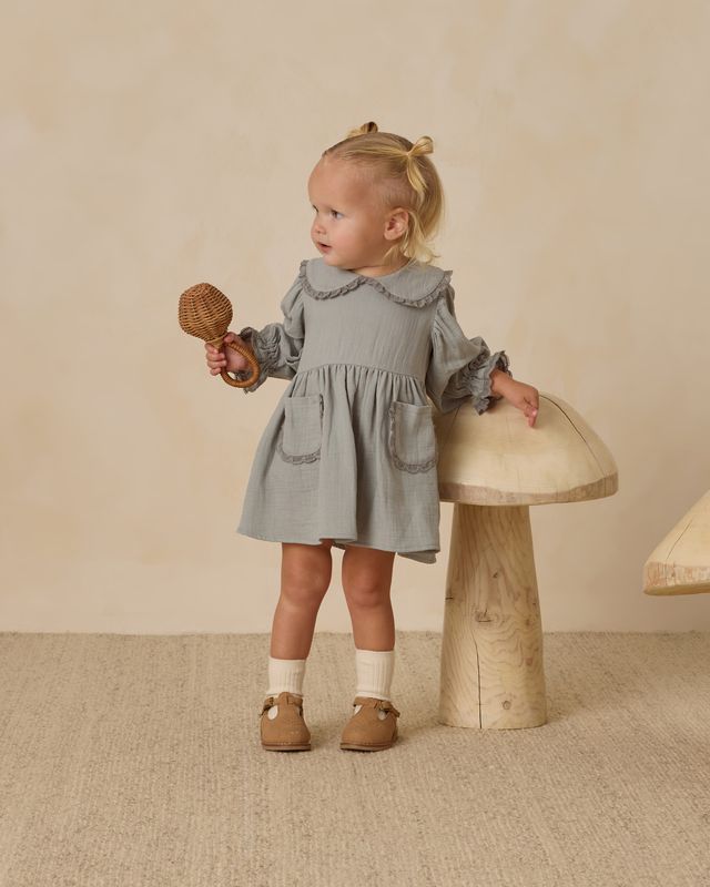 Marisol Dress // Fern