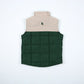 Green/Khaki Classic Camo Vest