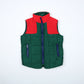 Green/Red Tattersall Vest