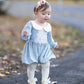 Playsuit Bubble // Cotton Fields