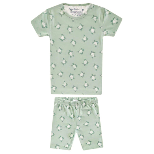 Wade 2 Piece Short Sleeve PJs