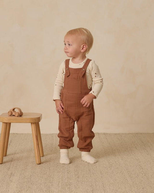 Baby Overall // Cedar