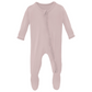 Baby Rose Muffin Ruffle Footie