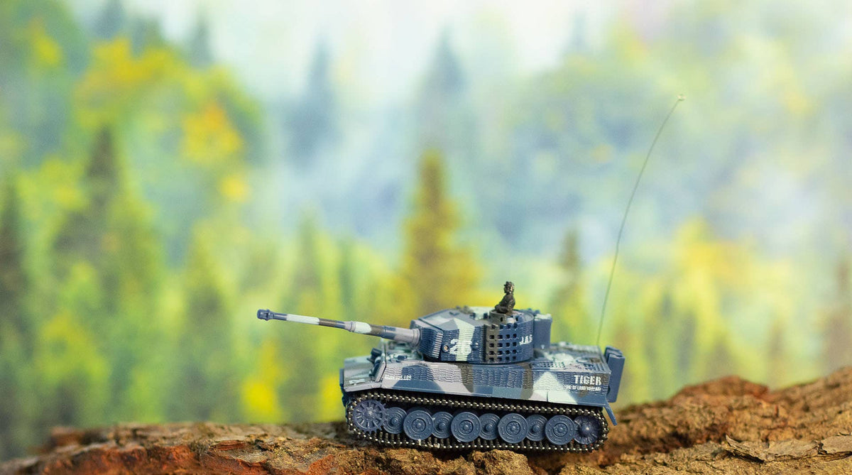 RC Mini Tank