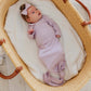 Newborn Knotted Gown // Lily