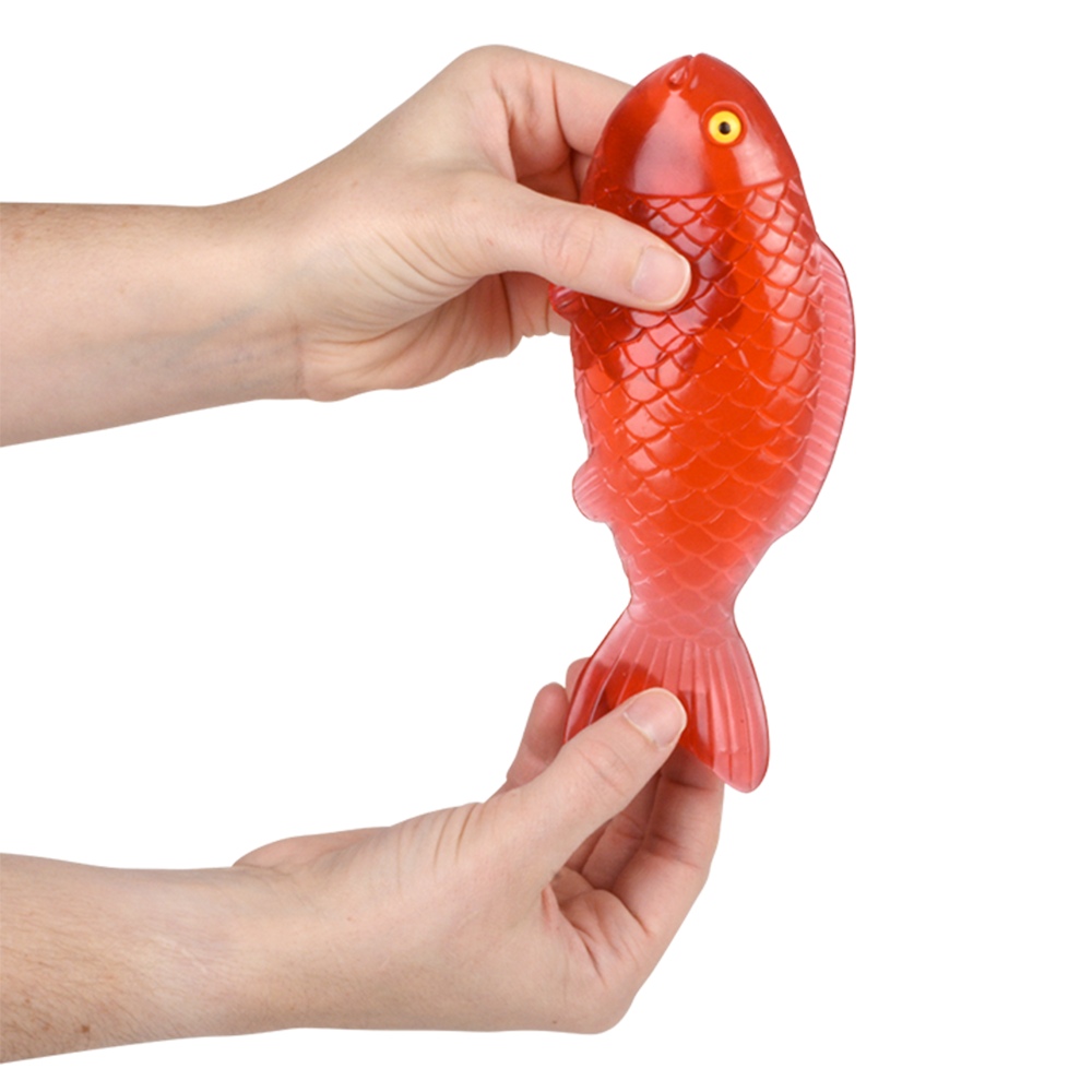 Jumbo Sticky Stretch Fish
