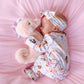 Large Cuddle Plush Friends | Shimmer Seahorse