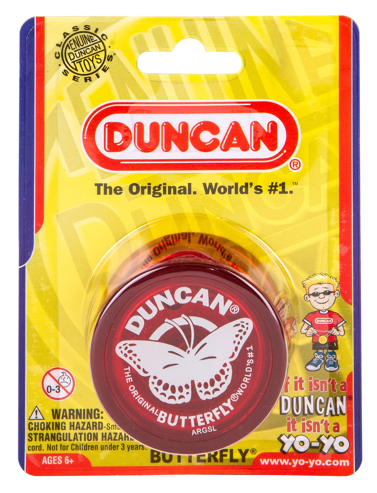 Duncan Classic Yo-Yo Assortment