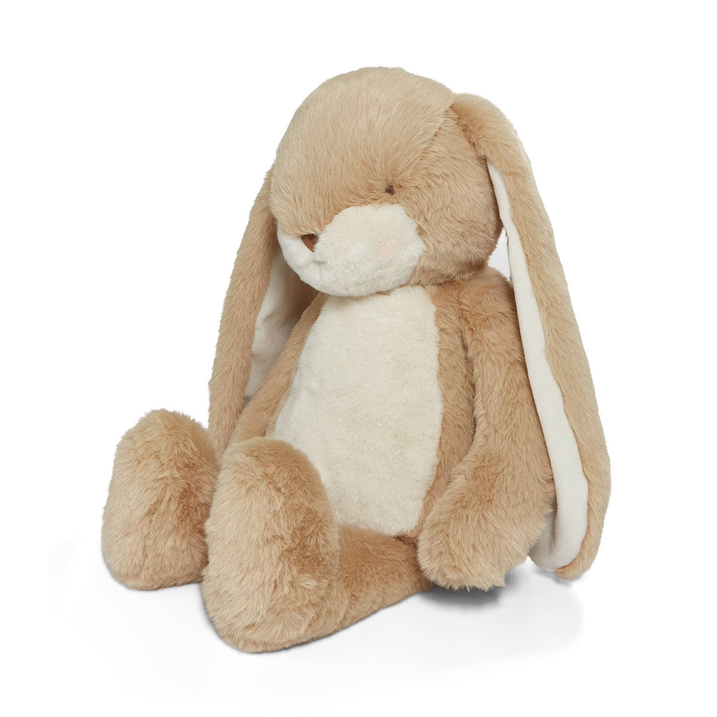 Big Nibble 20" Bunny - Almond Joy
