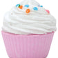 CUPCAKE BATH BOMB