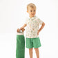 Country Club Dogs Neutral - Polo with Casual Short
