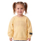 Lulu Mac Toddler Sweatshirt // Butter