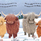 I Love Being a Highland Cow // Padded Board Book