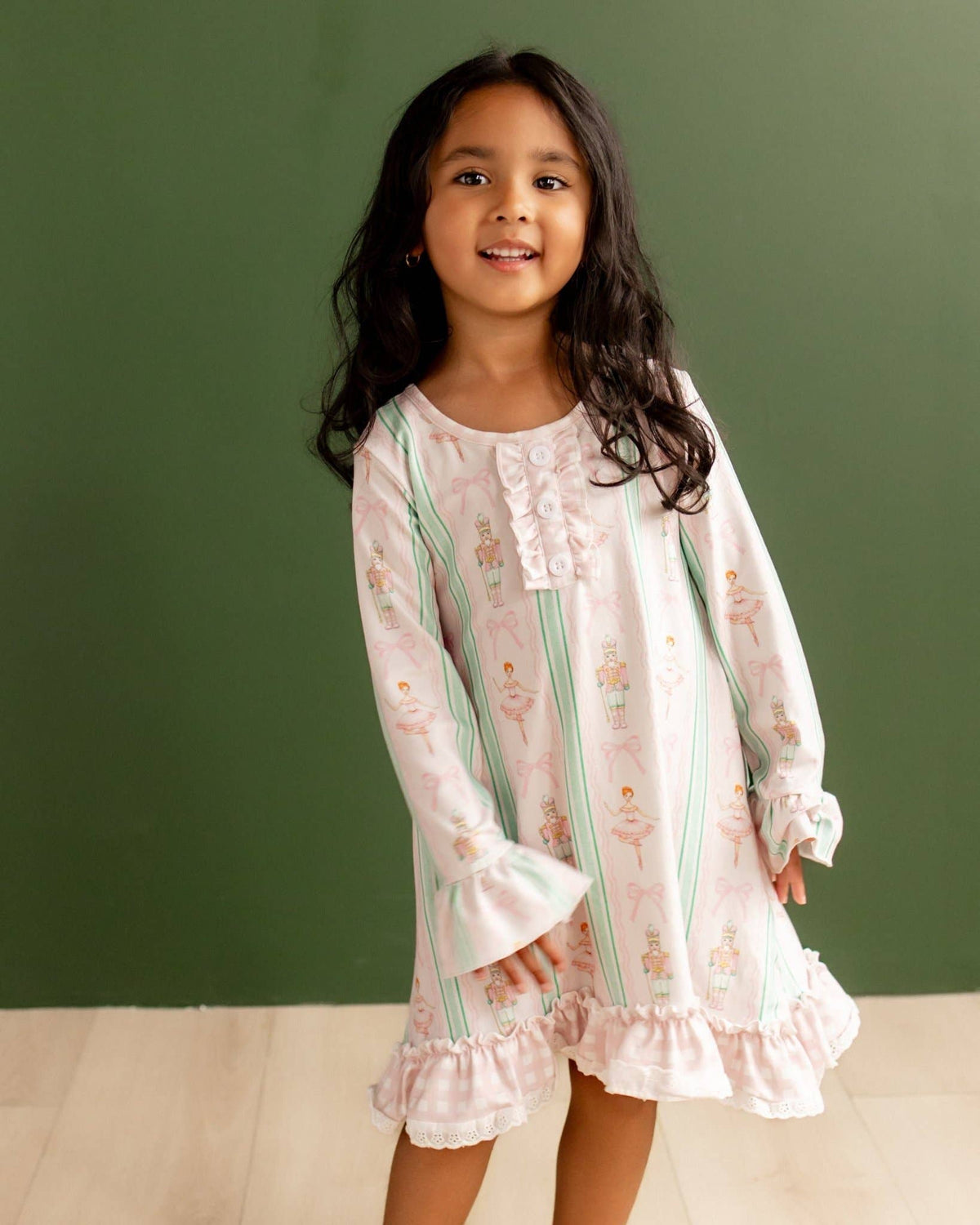 Gown with Bloomers // Nutcracker