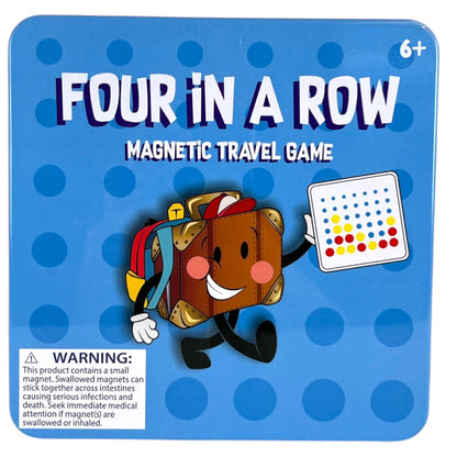 On the Way Games Magnetic Travel Games