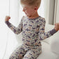 Two-Piece Bamboo Pajama Set | Camo Cutie