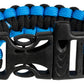 Outdoor Discovery Survival Bracelet With Whistle