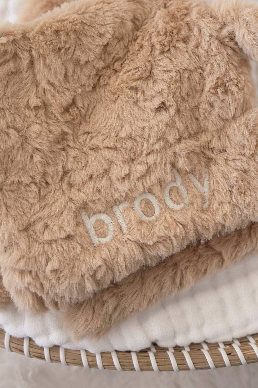 Cuddle Plush Friends // Lovey