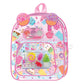 Fashionate Mini Beauty Backpack, Sweets