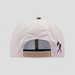 Fishing Club Angler Five Panel Rope Cap - Camo