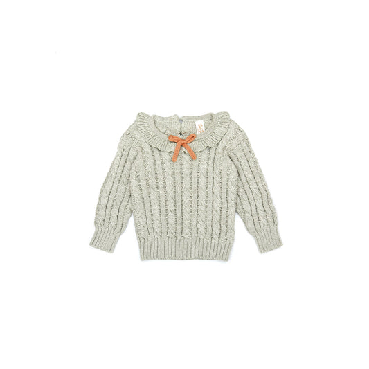Light Green Mari Sweater