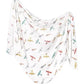 Swaddle Blanket -Ace