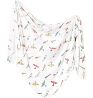 Swaddle Blanket -Ace