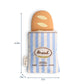 Baguette Teensy Crinkle