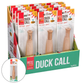 Beetle & Bee Garden Duck Call