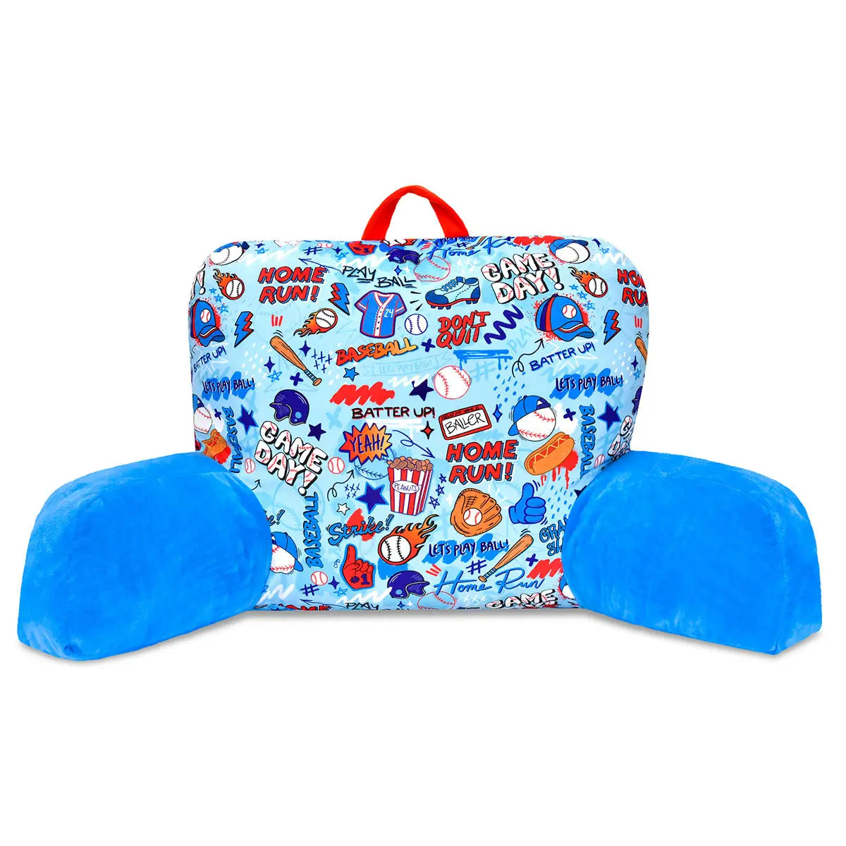 Baseball Lounge Pillow