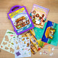 My First Bible Stories: Storybook & Magnetic Play Set by Lori C. Froeb