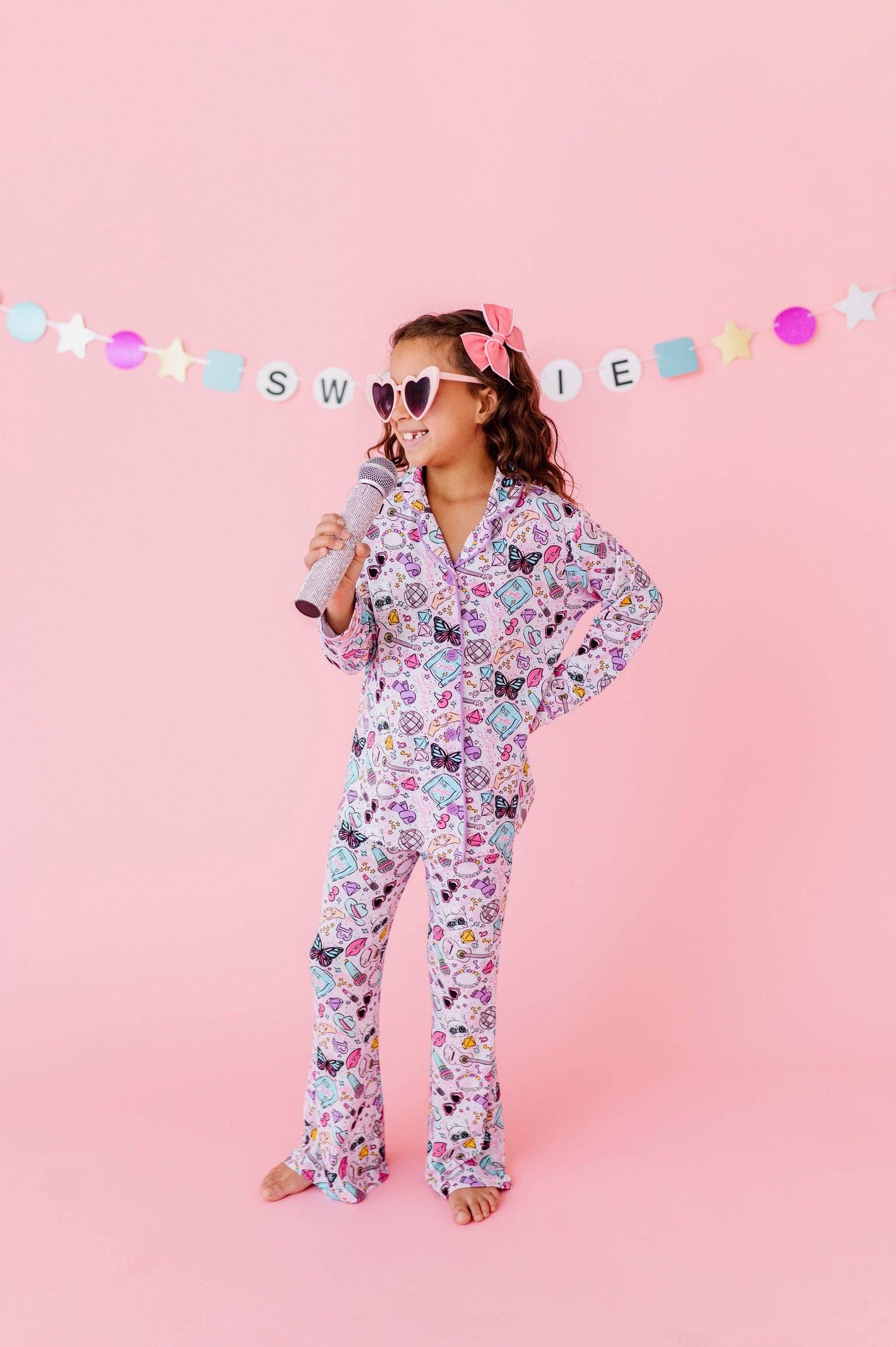 Look What You Made Me Snooze Kids Flare Set